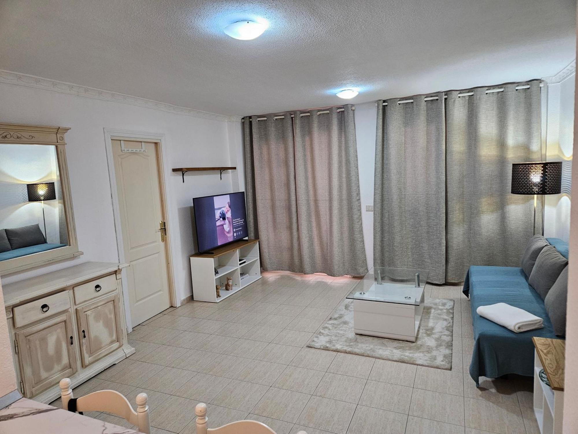Dthe Heights Apartment Los Cristianos  Exterior photo
