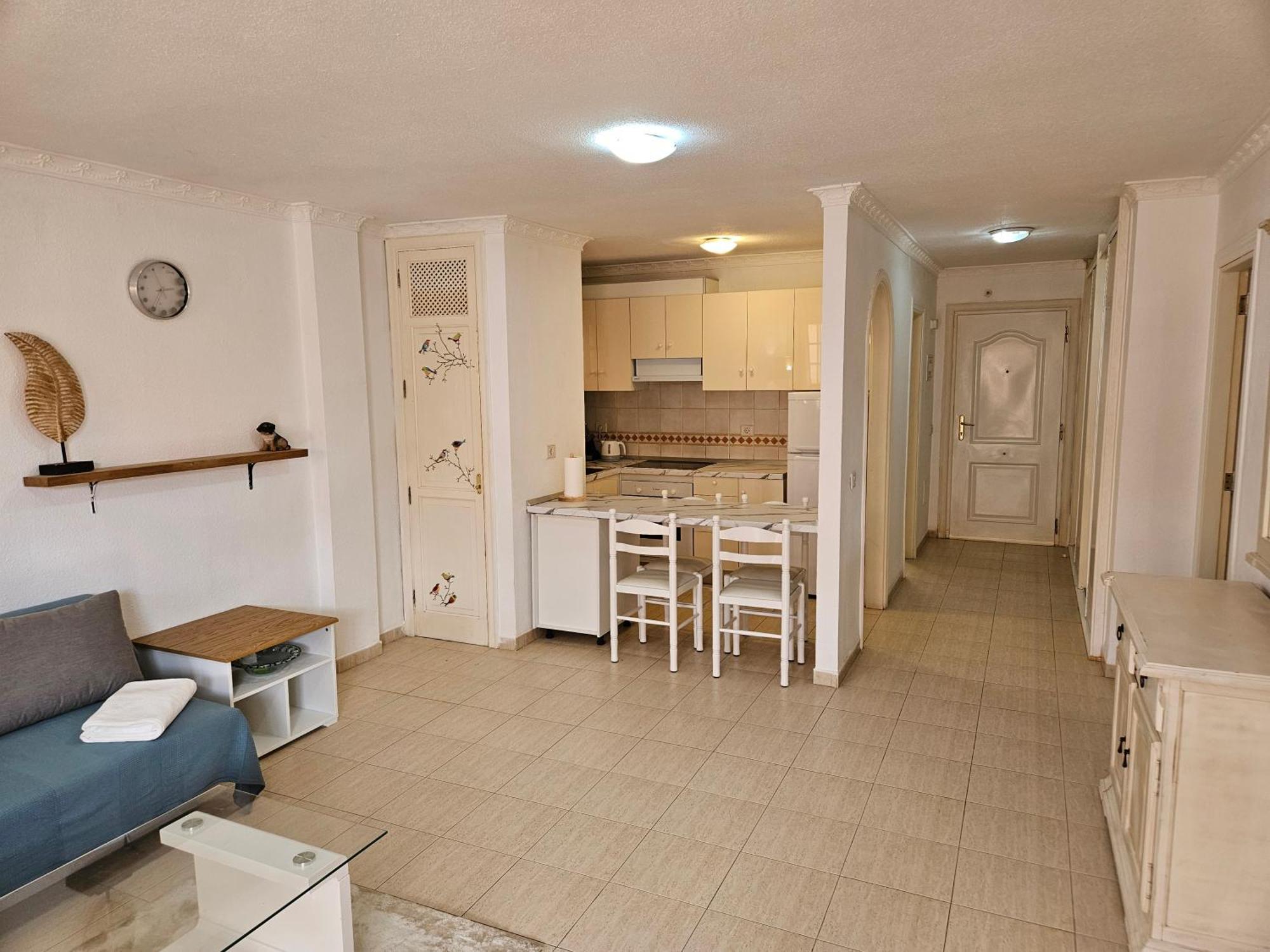 Dthe Heights Apartment Los Cristianos  Exterior photo